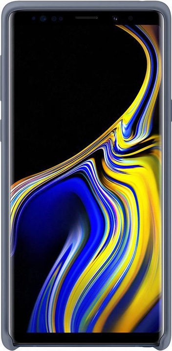 Actual product image Samsung Silicone Cover (Samsung Galaxy Note 9)