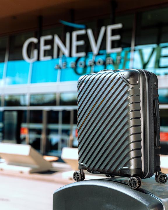 Produktbild Swissbags Diamond Cut - Kabinengrösse erweiterbar (45 l)