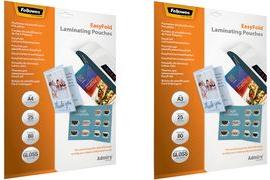 Productafbeelding Fellowes Bewonder Easy Fold (A3, 25 Stuk, 80 µm)