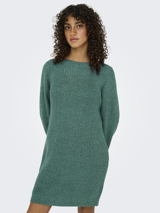 Produktbild JdY JDYWHITNEY Kurzes Kleid Strickkleid (L)