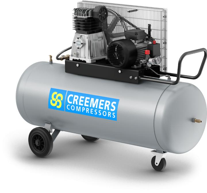 Image du produit Creemers 4116025548 Mobiel 387/90K Kompressor 400 Volt