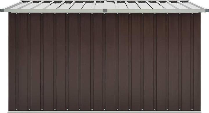 Actual product image vidaXL Aufbewahrungsbox