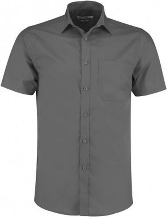 Immagine prodotto Kustom Kit Camicia in popeline sartoriale a maniche corte