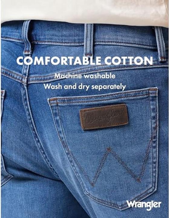 Produktbild Wrangler Greensboro (W33/L36)