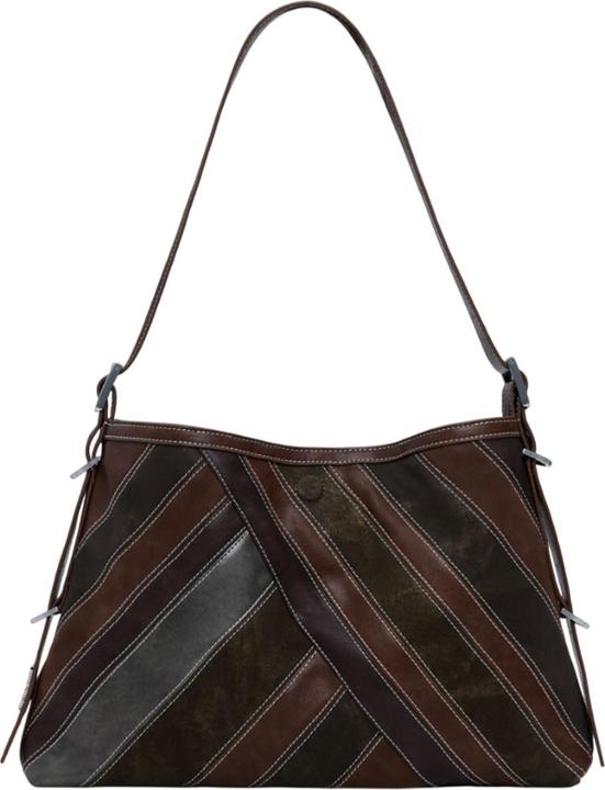 Actual product image Desigual Fibonacci Buxton Schultertasche 40 cm