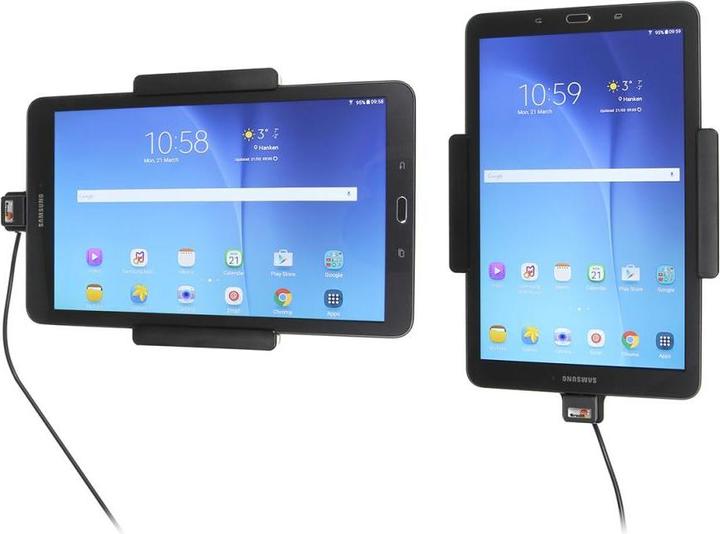 Produktbild Brodit 513821 Gerätehalterung Samsung Galaxy Tab E