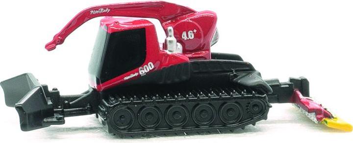 Jägerndorfer Pistenbully avec treuil Trace