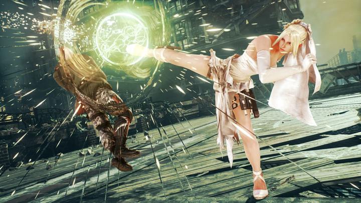 Image du produit Microsoft Tekken 7 (Xbox One X, Xbox Series X, Xbox One S, Xbox Series S)