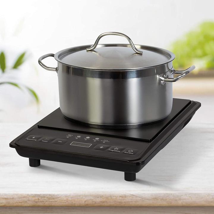 Produktbild Grafner Induktionskochplatte mit 2000 Watt