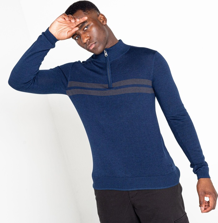 Produktbild Dare2b Unite Us Sweatshirt mit halbem Reissverschluss (XXL)