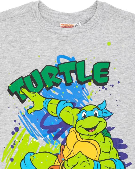 Produktbild Teenage Mutant NT TShirt (2er Pack) (104)