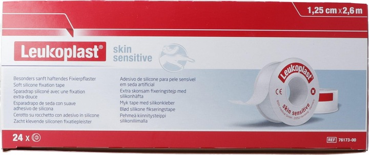 Actual product image BSN skin sensitive silicone (24 x)