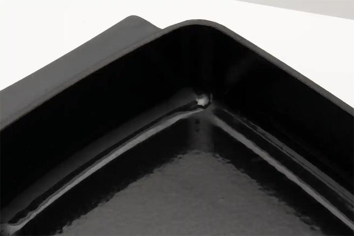 Actual product image Boretti Solido Oven dish cast iron - All heat sources