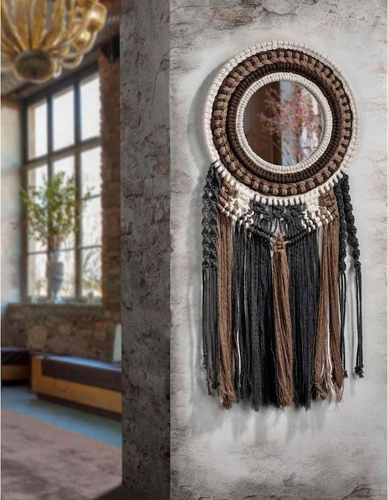 Image du produit Glorex Corde de macramé (63 m)