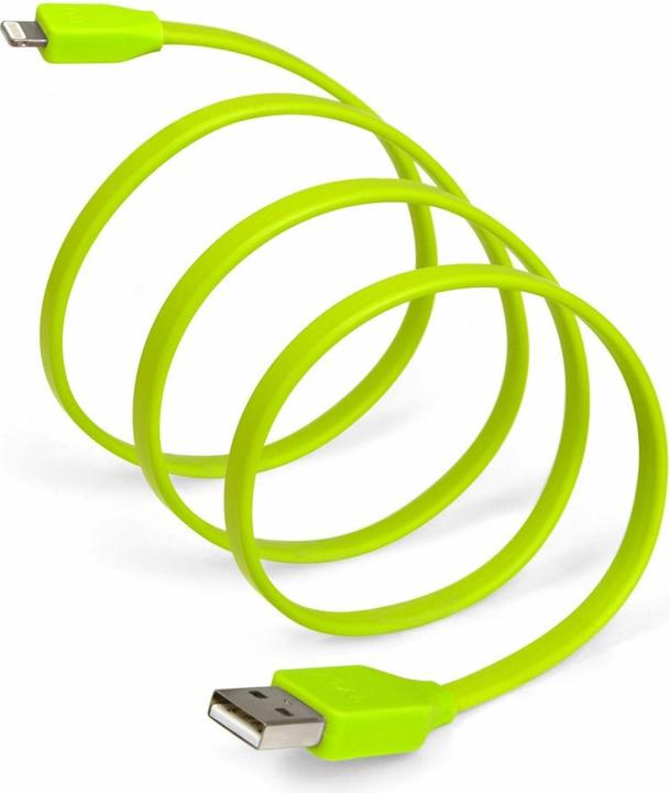 Produktbild Tylt Syncable USB-Lightning (1 m, USB 2.0)
