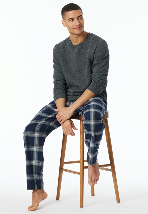 Produktbild Schiesser Sweatshirt Mix & Relax (48)