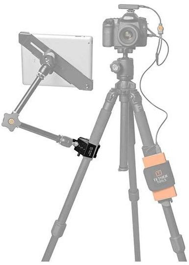 Image du produit Tether Tools Rock Solid Master Clamp (Chemin des câbles)