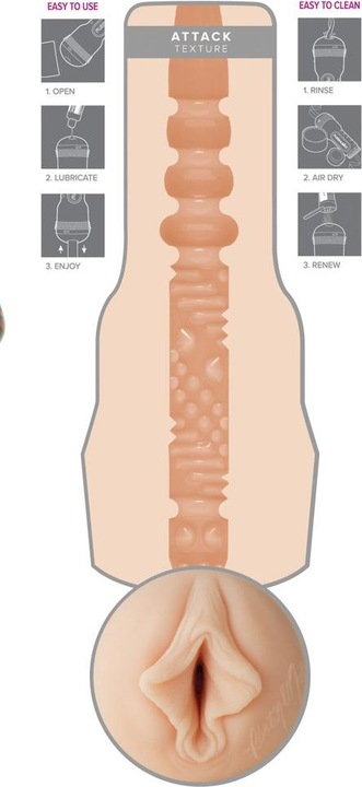 Immagine prodotto Fleshlight Christy Mack