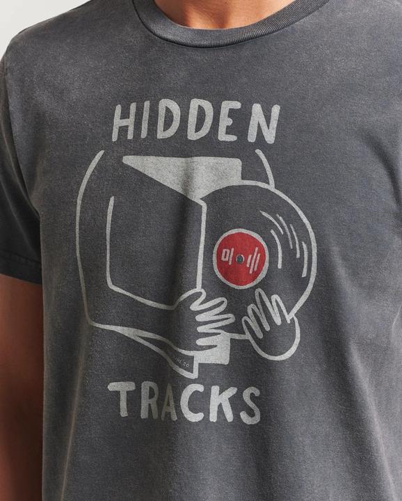 Actual product image Nudie Jeans Roy Hidden Tracks (L)