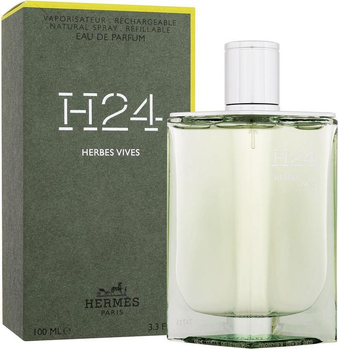 Produktbild Hermès Herbes Vives (Eau de Parfum, 100 ml)