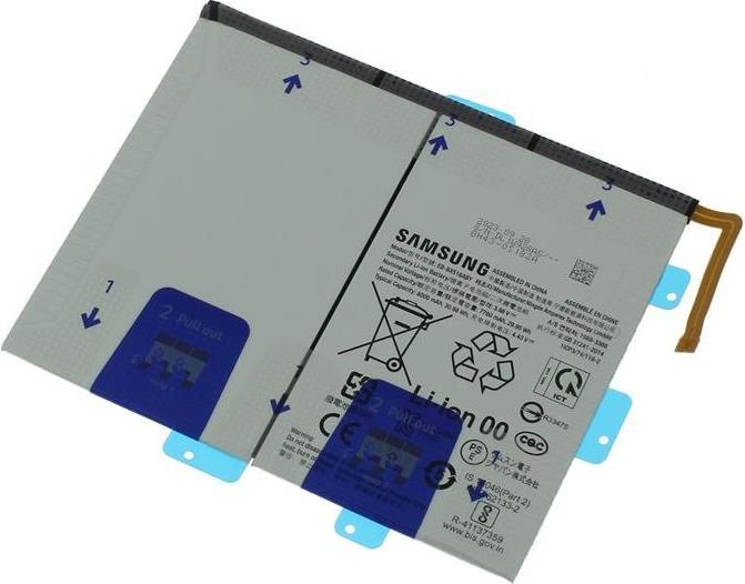 Actual product image Samsung Original Galaxy Tab S9 FE battery
