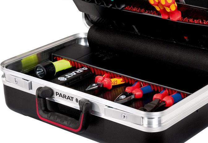 Produktbild Parat Werkzeugkoffer unbestückt 27 l (1 Teil)