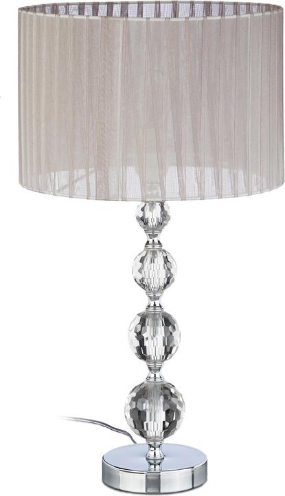 Produktbild Relaxdays Nachttischlampe (E27)