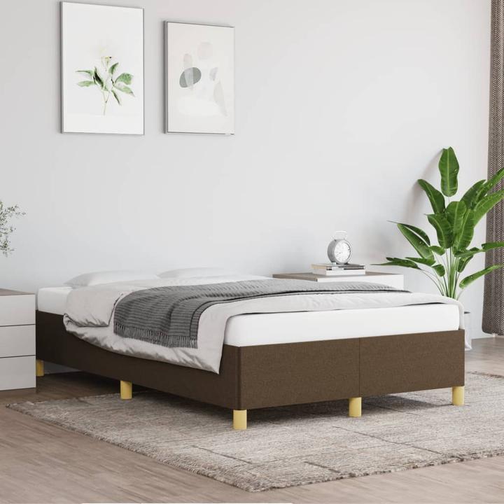 Actual product image vidaXL Bettgestell (120 x 190 cm)