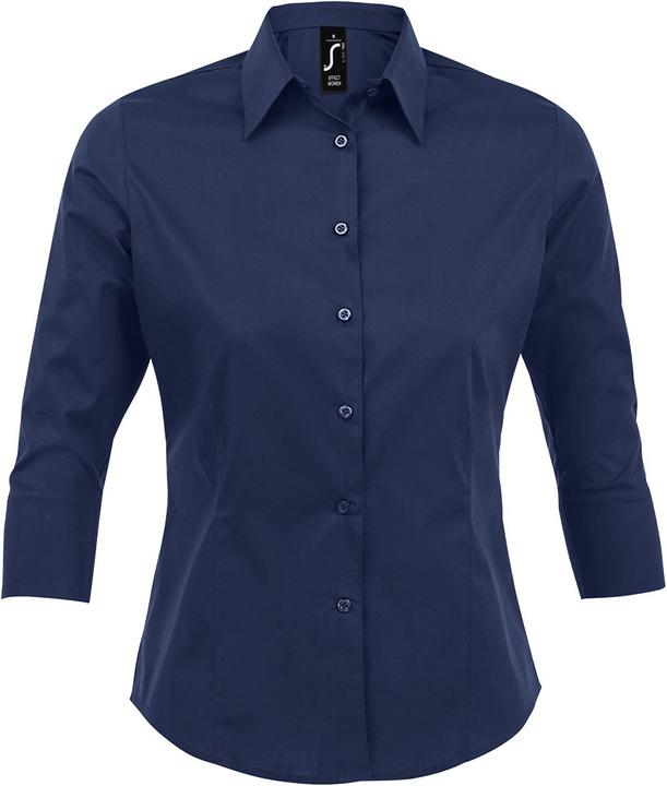 Produktbild Sols Effect Bluse Arbeitsbluse 34Ärmel (XXL)