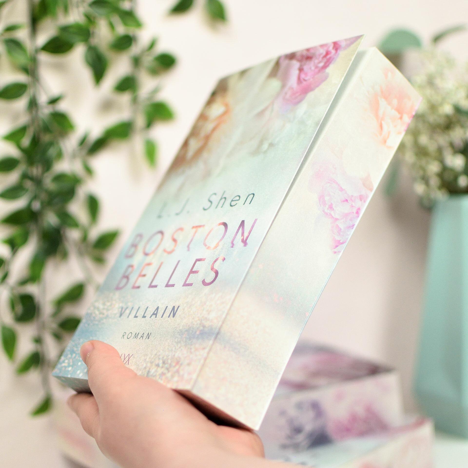 Thumbnail - Boston Belles - Villain, Belletristik von L. J. Shen