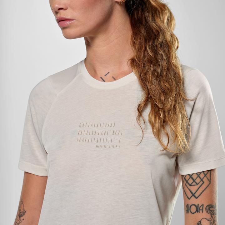 Produktbild Salewa Eagle Poem Dry'Ton T-Shirt Da (46)