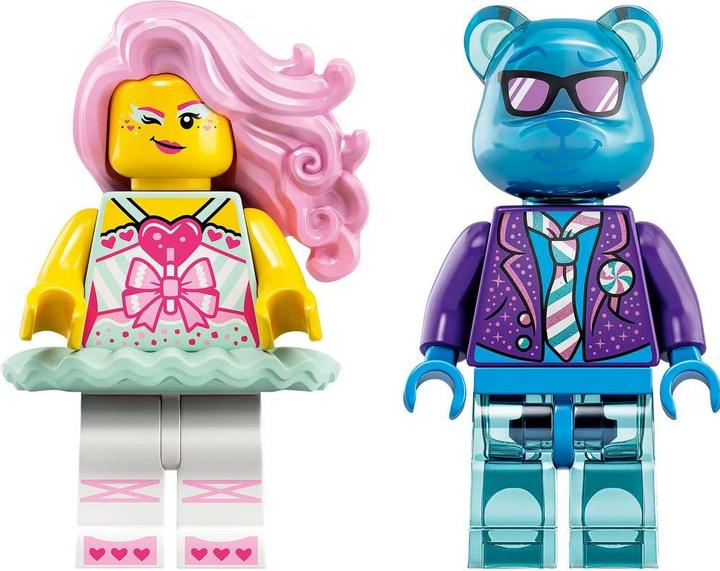 Productafbeelding LEGO Snoepkasteel Stadium (43111, LEGO Vidiyo)