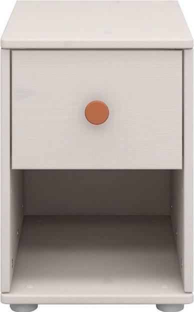 Image du produit Flexa Commode Classic avec 1 tiroir (36 x 44.50 x 51.80 cm)