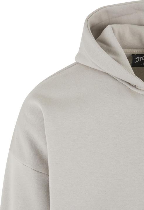 Produktbild Dropsize Heavy Oversize HD Print Zip Hoodie - 124663 (S)