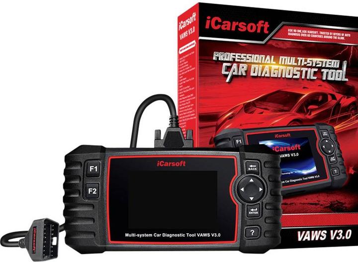 Image du produit ICarsoft Vaws V3.0