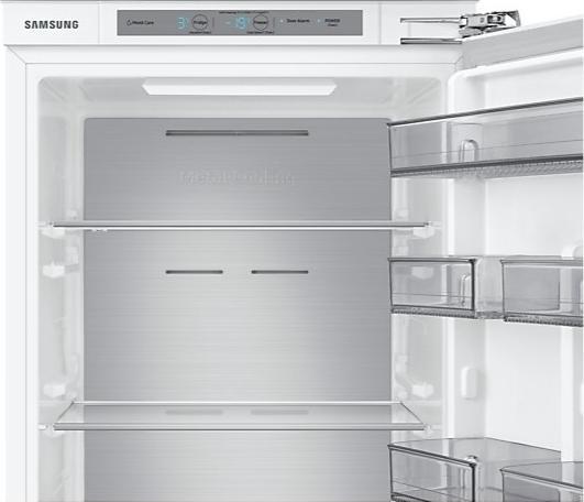 Actual product image Samsung BRB26713DWW/EF (264 l)