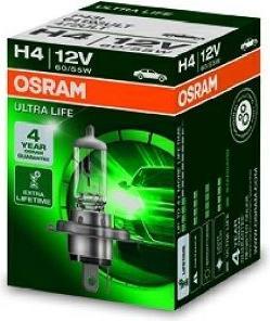 Actual product image Osram Ultra Life (H4)