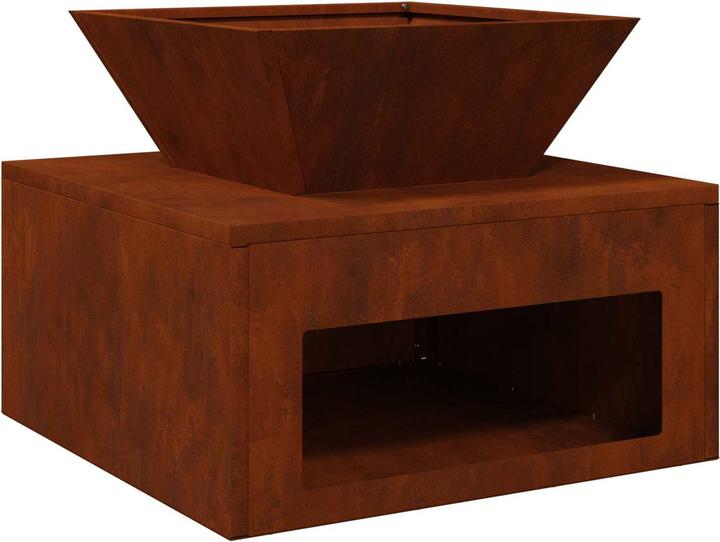 Immagine prodotto vidaXL Outdoor Feuerplatz (50 cm)