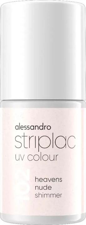 SL 102 Heavens' Nude