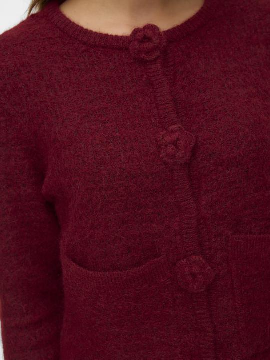Produktbild Vero Moda VMBLOSSOM Strickjacke Strickpullover (L)