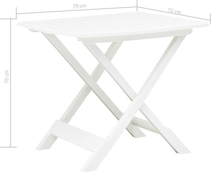 Image du produit NoName Table de camping pliable