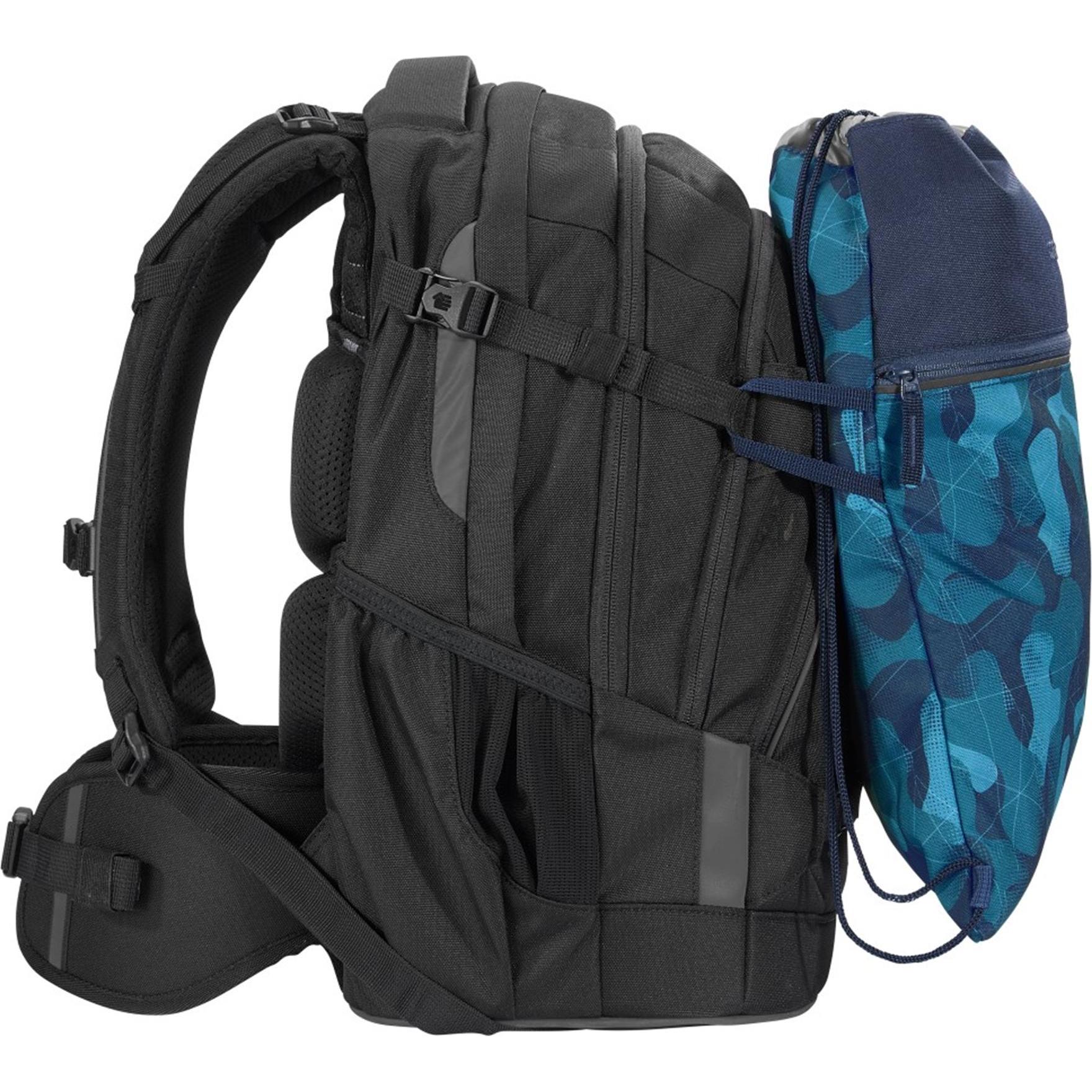 Thumbnail - Coocazoo, Tasche, Sportbeutel Turnbeutel, 10 Liter, Blau, (10 l)