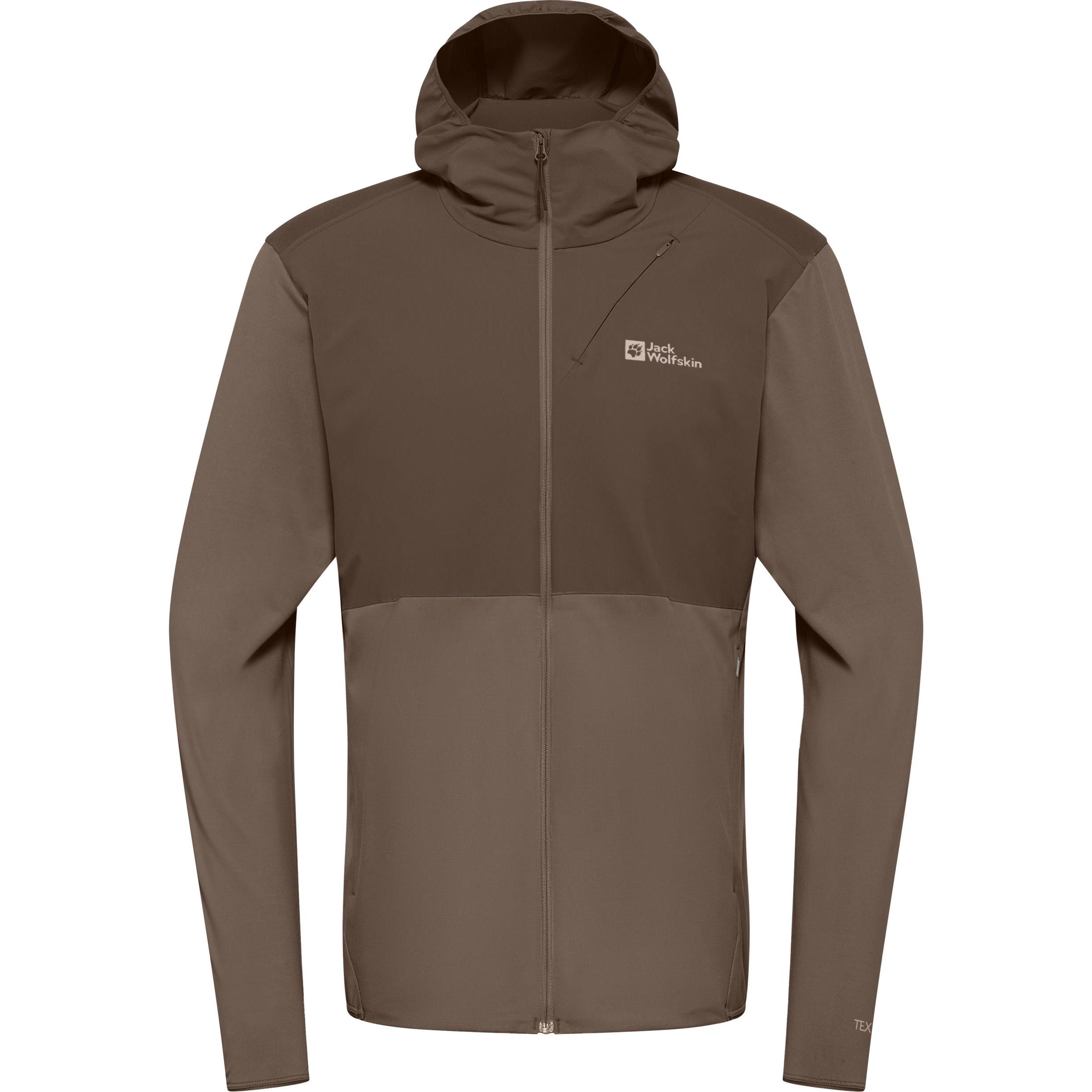 Jack Wolfskin, Jacke, Prelight Trail Hoody M (S), S