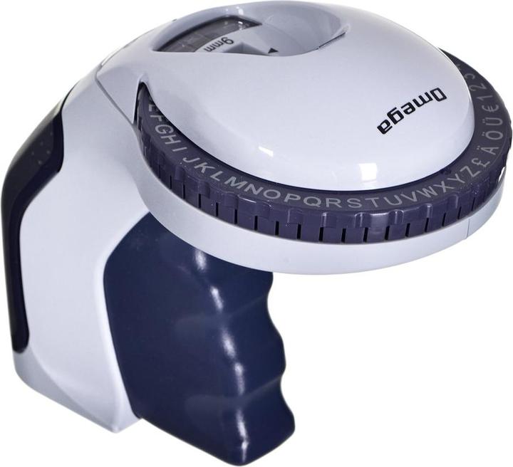 Actual product image Dymo Embosser Omega