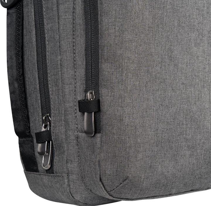 Produktbild Targus Hybrid Briefcase Backpack - Grey (12.20 l)