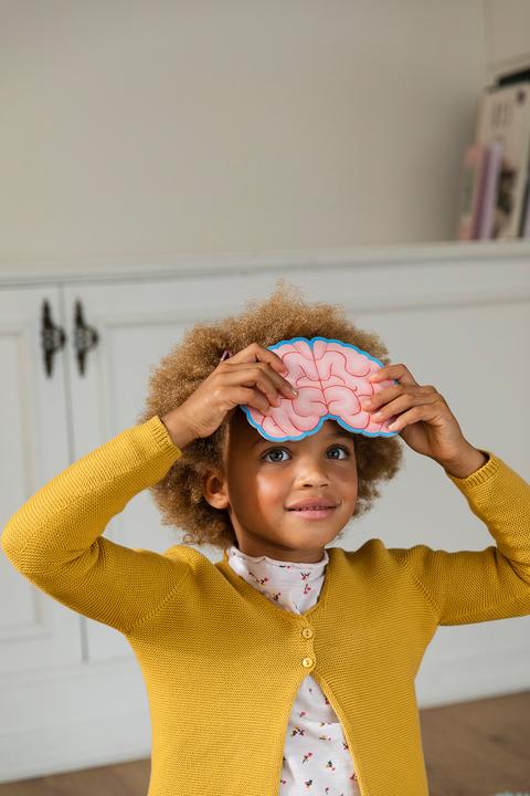 Actual product image Jumbo I learn to discover - Your body (German)