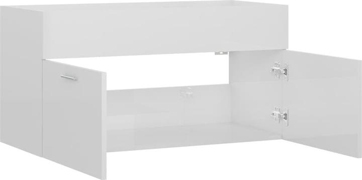 Image du produit VidaXL Armoire d'évier (90 x 38.5 x 46 cm)