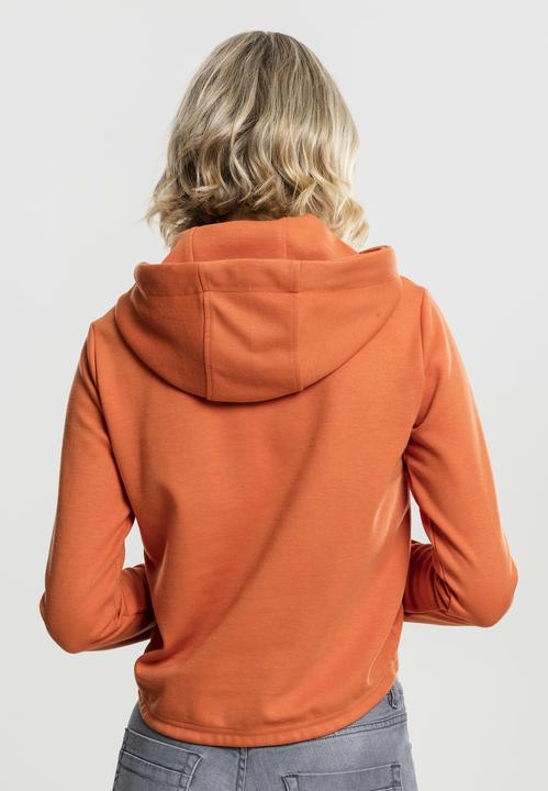 Actual product image Urban Classics Ladies Interlock Short Hoody (M)
