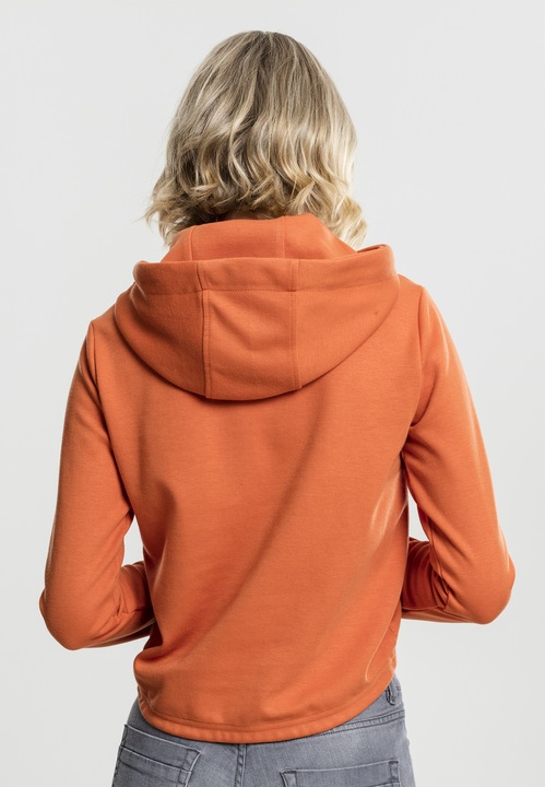 Produktbild Urban Classics Ladies Interlock Short Hoody (L)