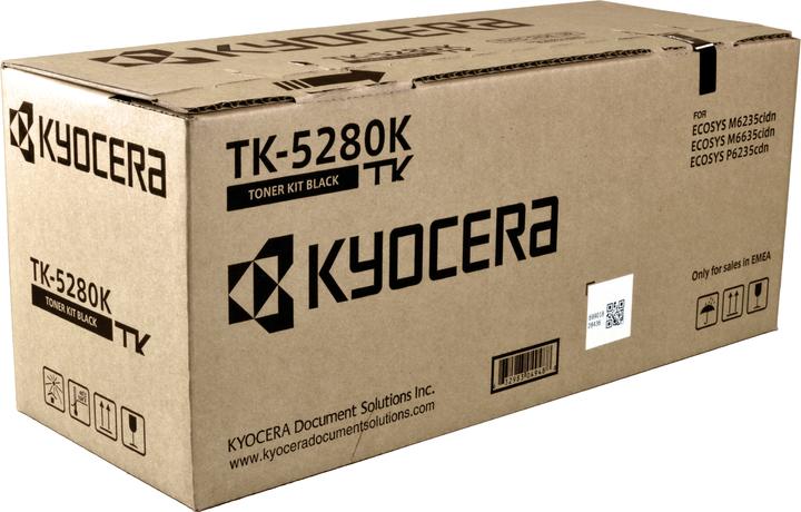 Kyocera Tk-5280k (BK)